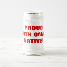 PROUD ZUID OMAHA NATIEF!