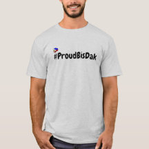 #ProudBisaya T-shirt