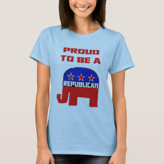 PROUDREPUB T-SHIRT