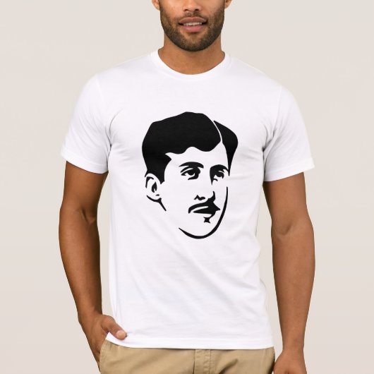 Proust T-shirt (Voorkant)