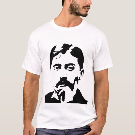 Proust T-shirt (Voorkant)