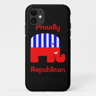 Prouze Republikein iPhone 11 Hoesje