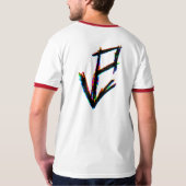 ProV2n, ProV2h, ProV2j, ProV2j, ProV2h T-shirt (Achterkant volledig)