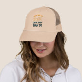 Prove Them Wrong Hat Trucker Pet (In situ)