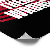 Prove Them Wrong Insrational Saying Motivational W Poster (Hoek)