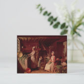 Provencal Kitchen Briefkaart (Staand voorkant)