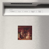 Provencal Kitchen Magneet (Insitu (Vaatwasser))