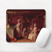 Provencal Kitchen Muismat (Met muis)