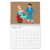 Provence-Alpes-Côte d'Azur, Frankrijk Kalender (Feb 2026)