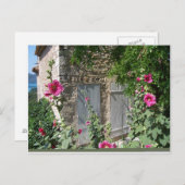 Provence Briefkaart (Voorkant / Achterkant)