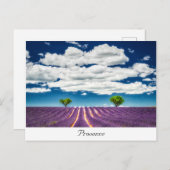 Provence Briefkaart (Voorkant / Achterkant)