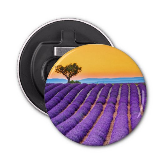 Provence Button Flesopener (Voorkant)