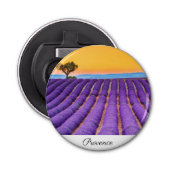 Provence Button Flesopener (Voorkant)