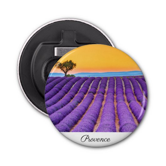 Provence Button Flesopener (Voorkant)
