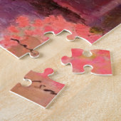 Provence Cafe Legpuzzel (Zijkant)