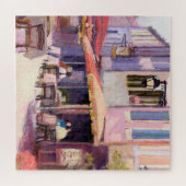 Provence Cafe Legpuzzel (Horizontaal)