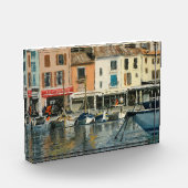 Provence Cassis Frankrijk haven Fotoblokken (Links)