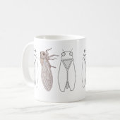 Provence Design Cigales. Koffiemok (Voorkant links)