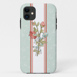 Provence Floral iPhone 11 Hoesje
