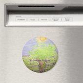 Provence France Magneet (Insitu (Vaatwasser))