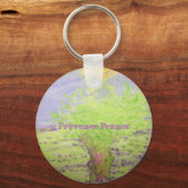 Provence France Sleutelhanger (Voorkant)