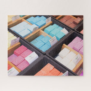 Provence, France Variety Soaps Legpuzzel