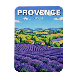 Provence Frankrijk Lavendelvelden Reizen Magneet