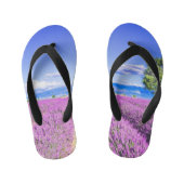 Provence Kinder Teenslippers (Voetbed)