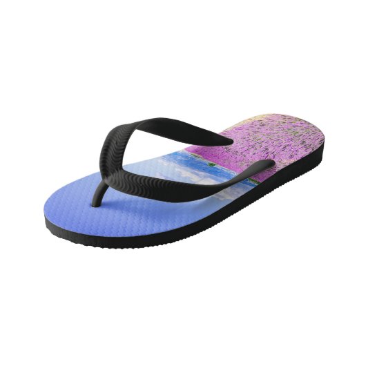 Provence Kinder Teenslippers (Schuin)