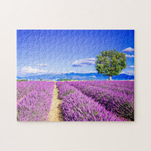 Provence lavander legpuzzel