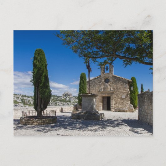 Provence - Les Baux de Provence Briefkaart (Voorkant)