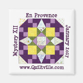 Provence Magnet Magneet (Voorkant)