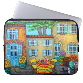 Provence Memories Laptop Hoesje Sleeve