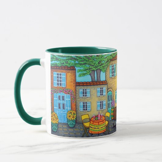Provence Memories Mok (Links)