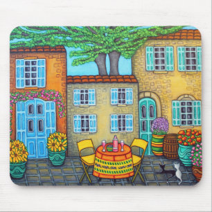 Provence Memories Muismat door Lisa Lorenz