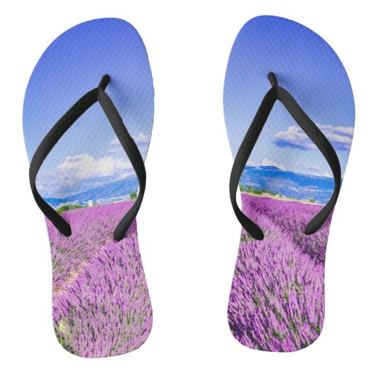 Provence Teenslippers (Voetbed)