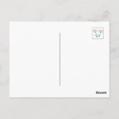 Proverbe 30:5 Bible Verse Carte postale (Dos)