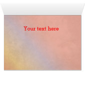 Proverbe de guérison (Intérieur Horizontal (Bas))