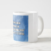 Proverbes 11:16 WEBU Mug (Devant droit)