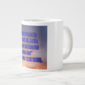 Proverbes 11:28 WEBU Mug (Devant droit)