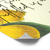 Proverbes 13:12 Poster (Coin)