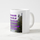 Proverbes 13:7 WEBU Mug (Devant droit)