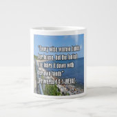 Proverbes 14:1 WEBU Mug (Devant)