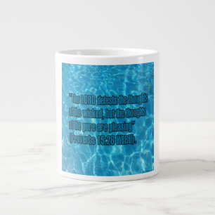 Proverbes 15:26 WEBU Mug