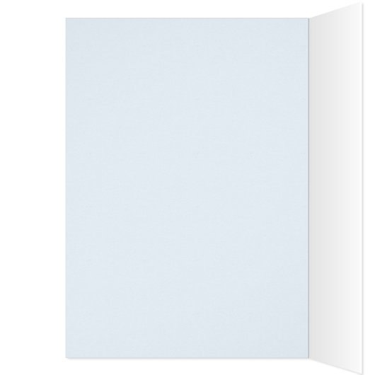 Proverbes 16:9 Blessed Steps Card (Intérieur (Gauche))