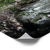 Proverbes 18:4 Poster (Coin)