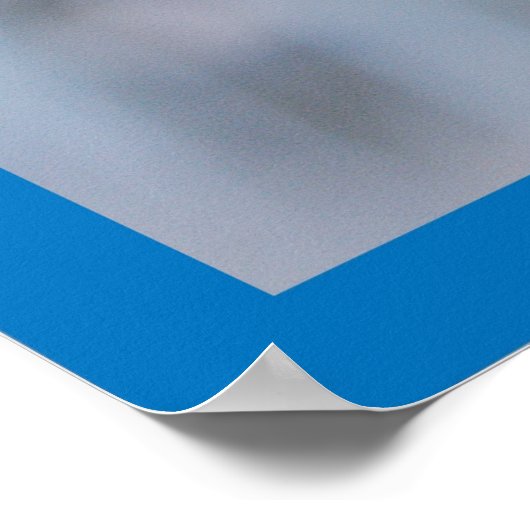 Proverbes 27:8 Écriture Poster (Coin)