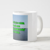 Proverbes 2:6 WEBU Mug (Devant droit)