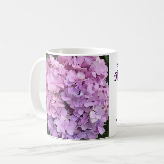 Proverbes 31:25 Café Mug (Devant gauche)