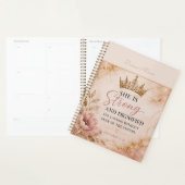 Proverbes 31:25 Forts & Dignes Inspirants (Devant avec enveloppe)